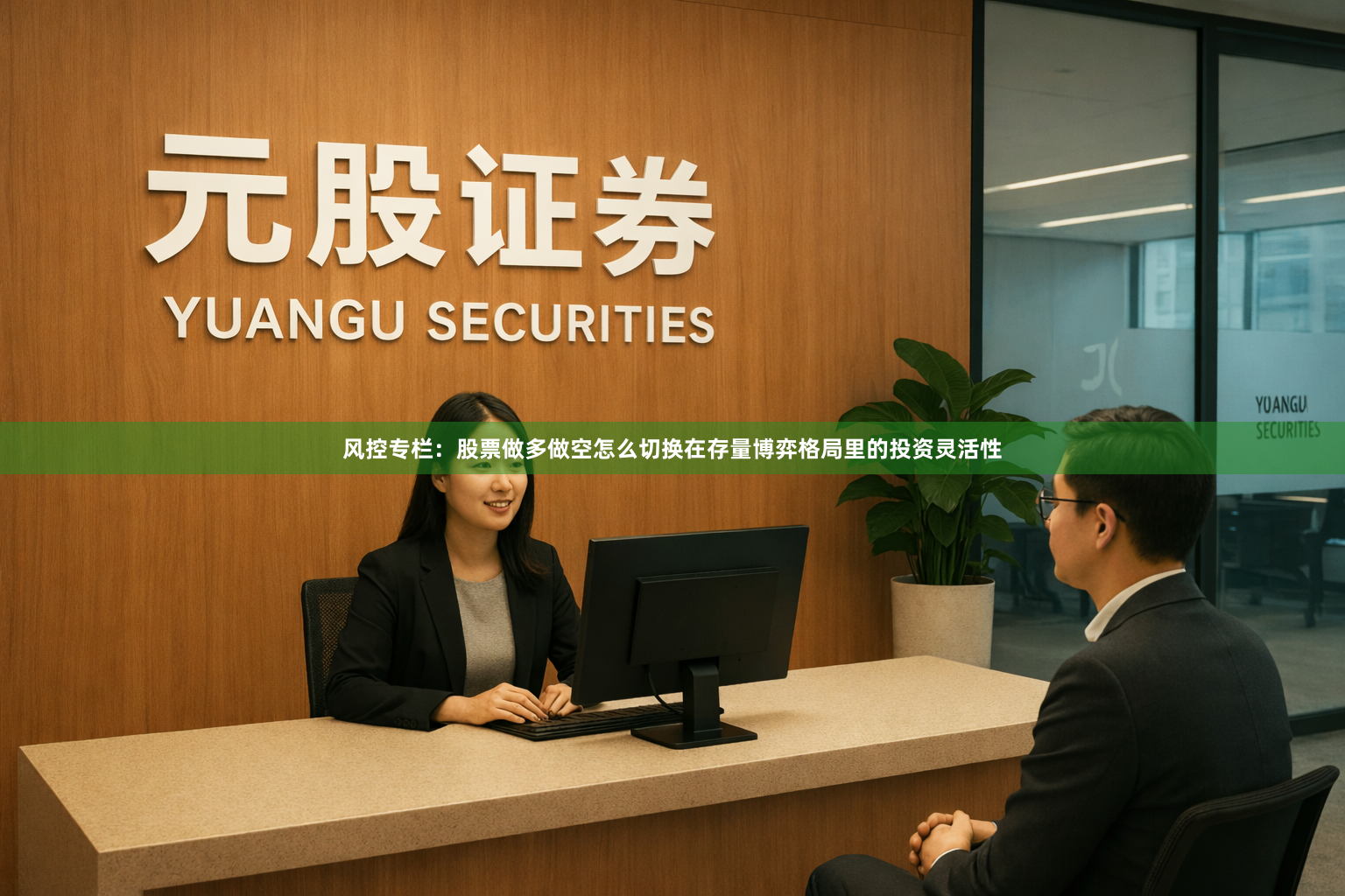 风控专栏：股票做多做空怎么切换在存量博弈格局里的投资灵活性